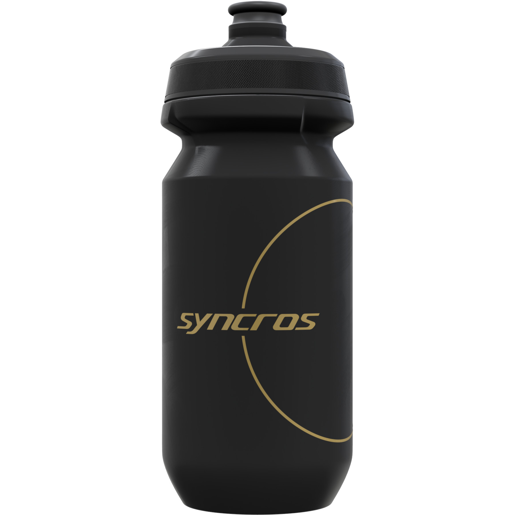 Produktbild von Syncros G5 Moon Wasserflasche - 800ml - schwarz/gold