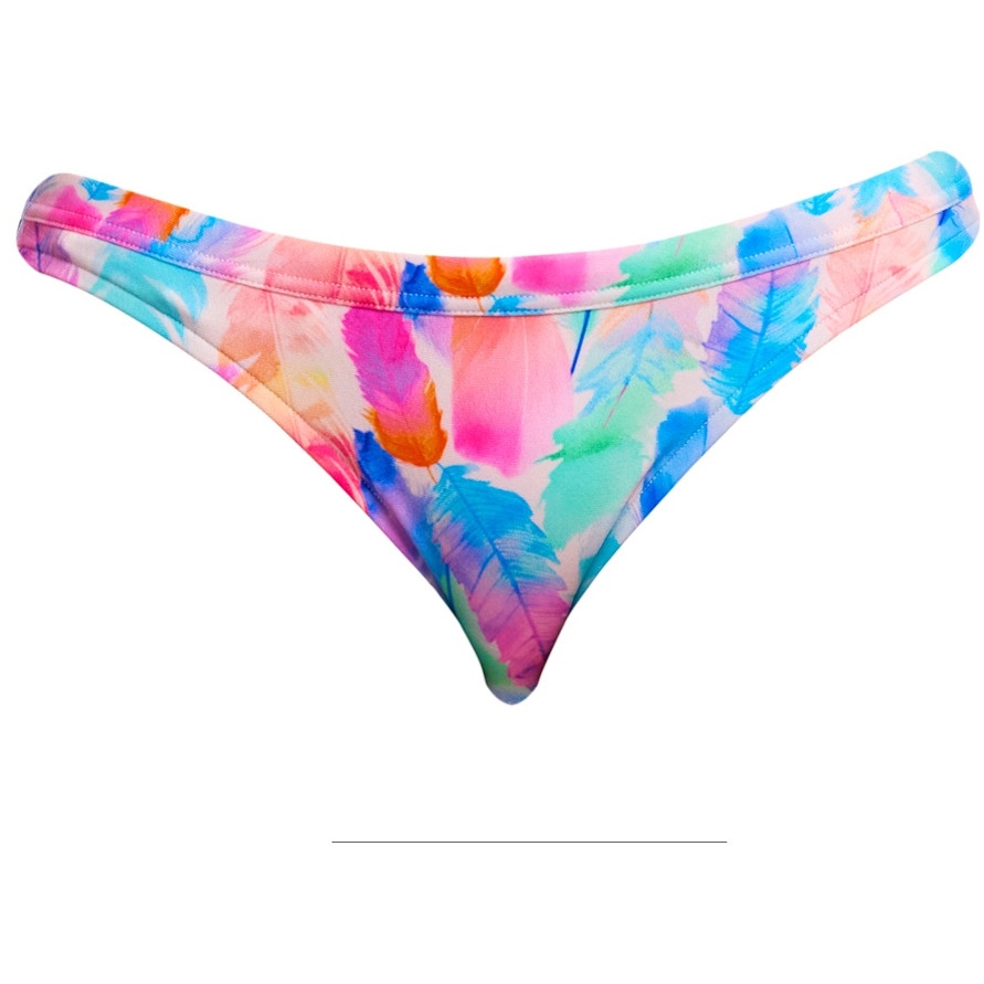 Bild von Funkita Hipster Eco Bikini Slip Damen - Tickle Pink