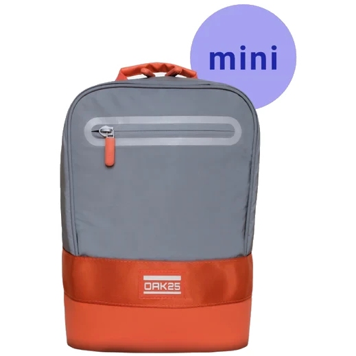 Productfoto van OAK25 Mini Lumi Children&#039;s Backpack - coral
