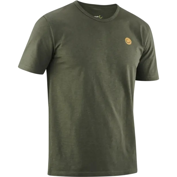 Foto de Edelrid Camiseta Hombre - Highball - fir green