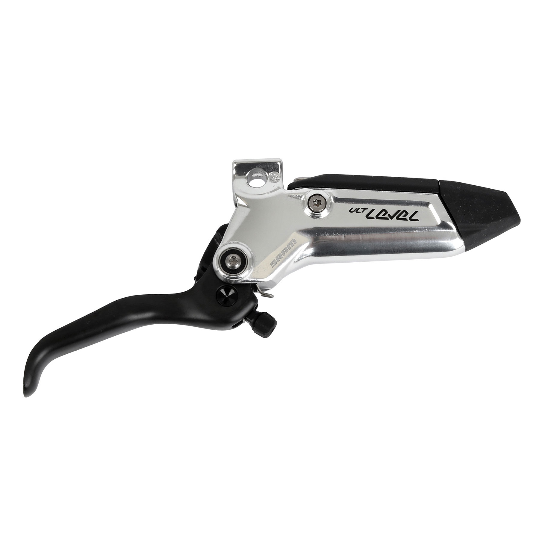Picture of SRAM Level Stealth Brake Lever - Ultimate | Carbon | C1 - for 4-Piston Caliper | Clear