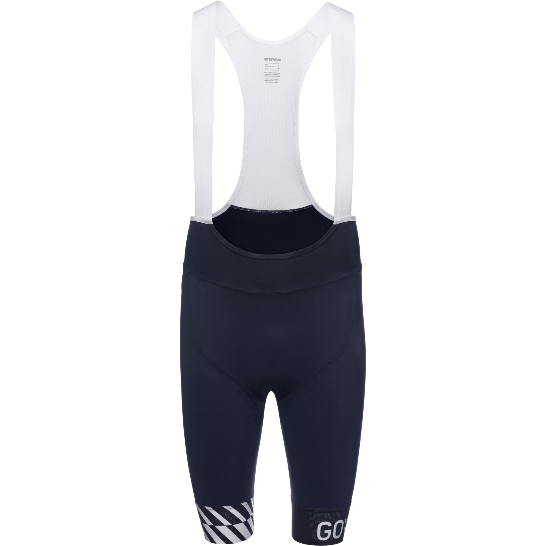 Produktbild von GOREWEAR Swiftride Optical Trägerhose Herren - orbit blue AU00