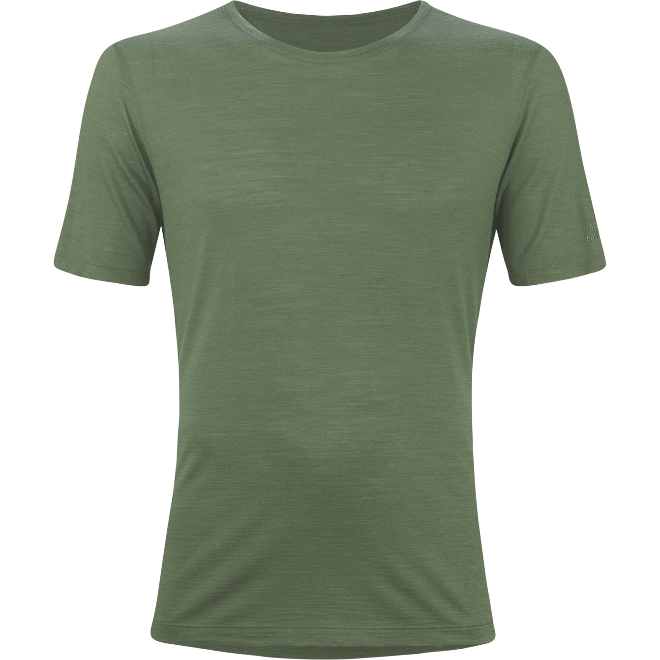 Produktbild von Löffler Merino-Tencel™ T-Shirt Herren - pine 327