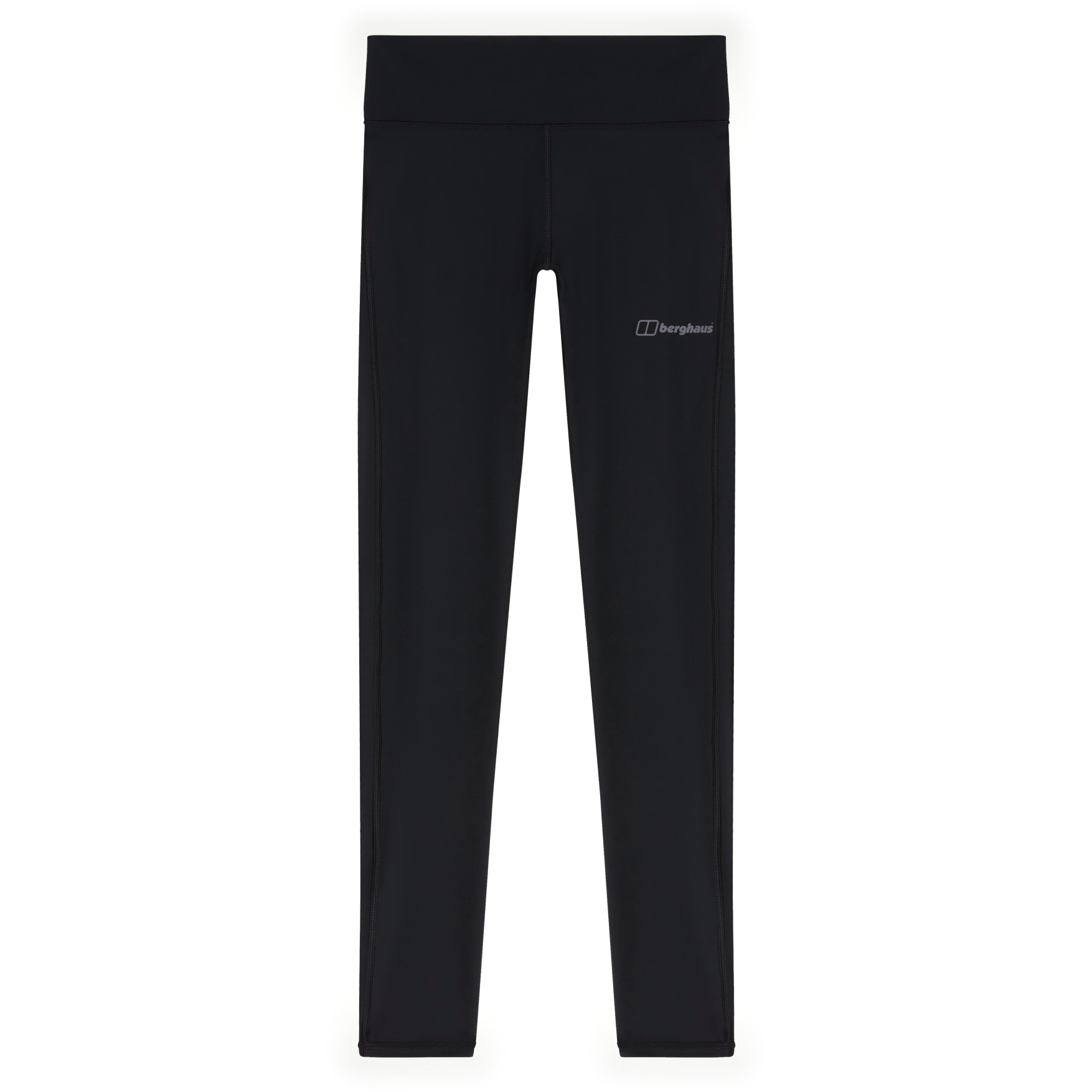 Produktbild von Berghaus Core Leggings Damen - Schwarz/Schwarz