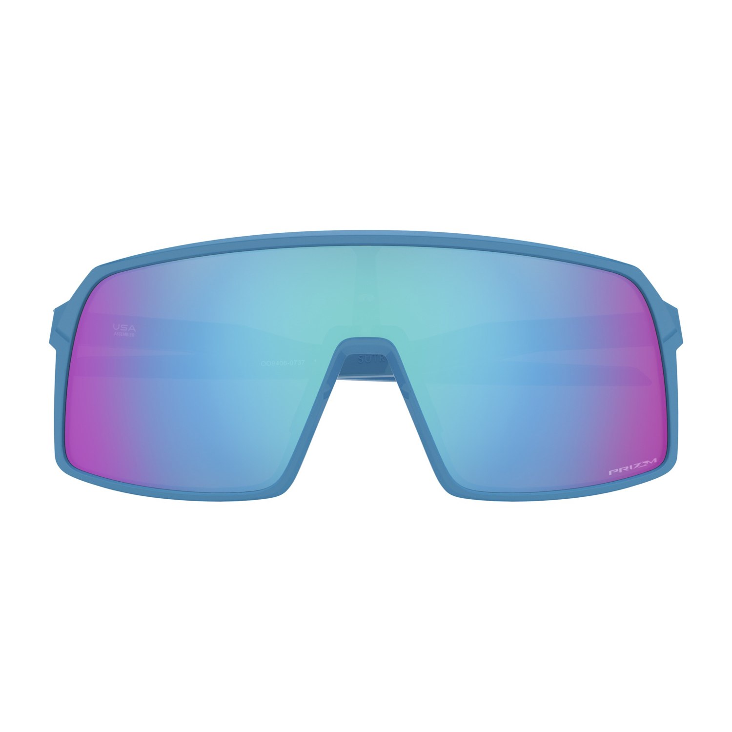 Oakley Sutro Glasses - Sky/Prizm Sapphire - 0OO9406-0737