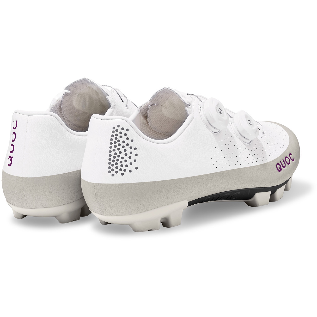 QUOC Gran Tourer XC Fietsschoenen - chalk | BIKE24