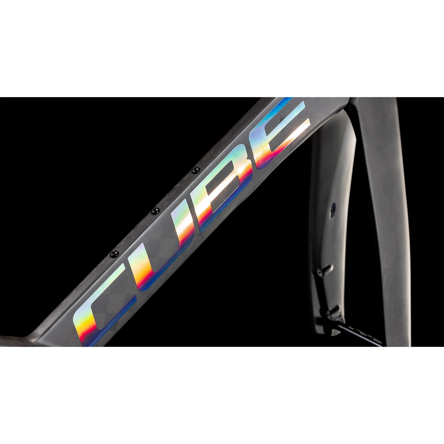 CUBE AERIUM C 68 TT Carbon Time Trial Frame Set 2025 carbon prism