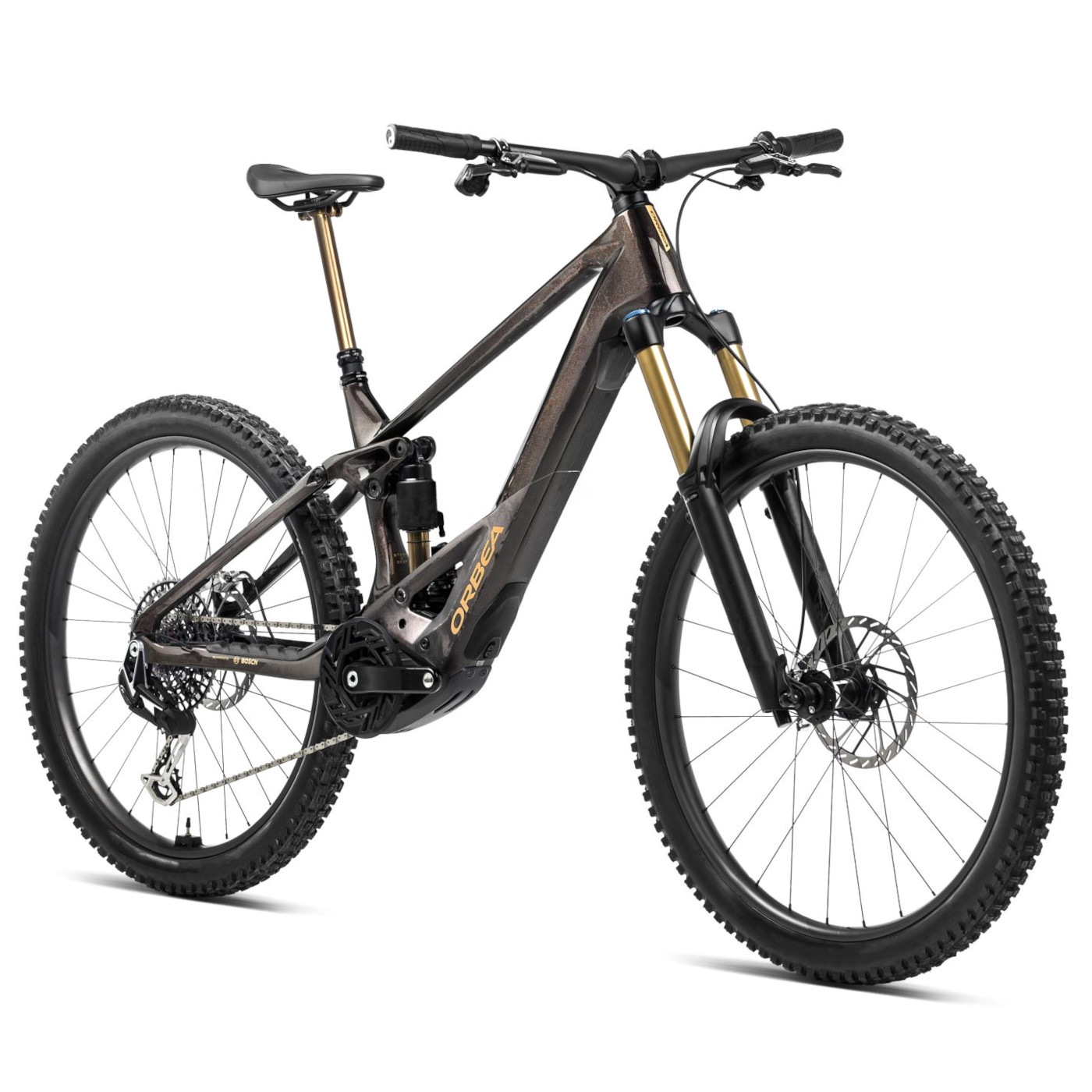 Orbea mtb electric hotsell
