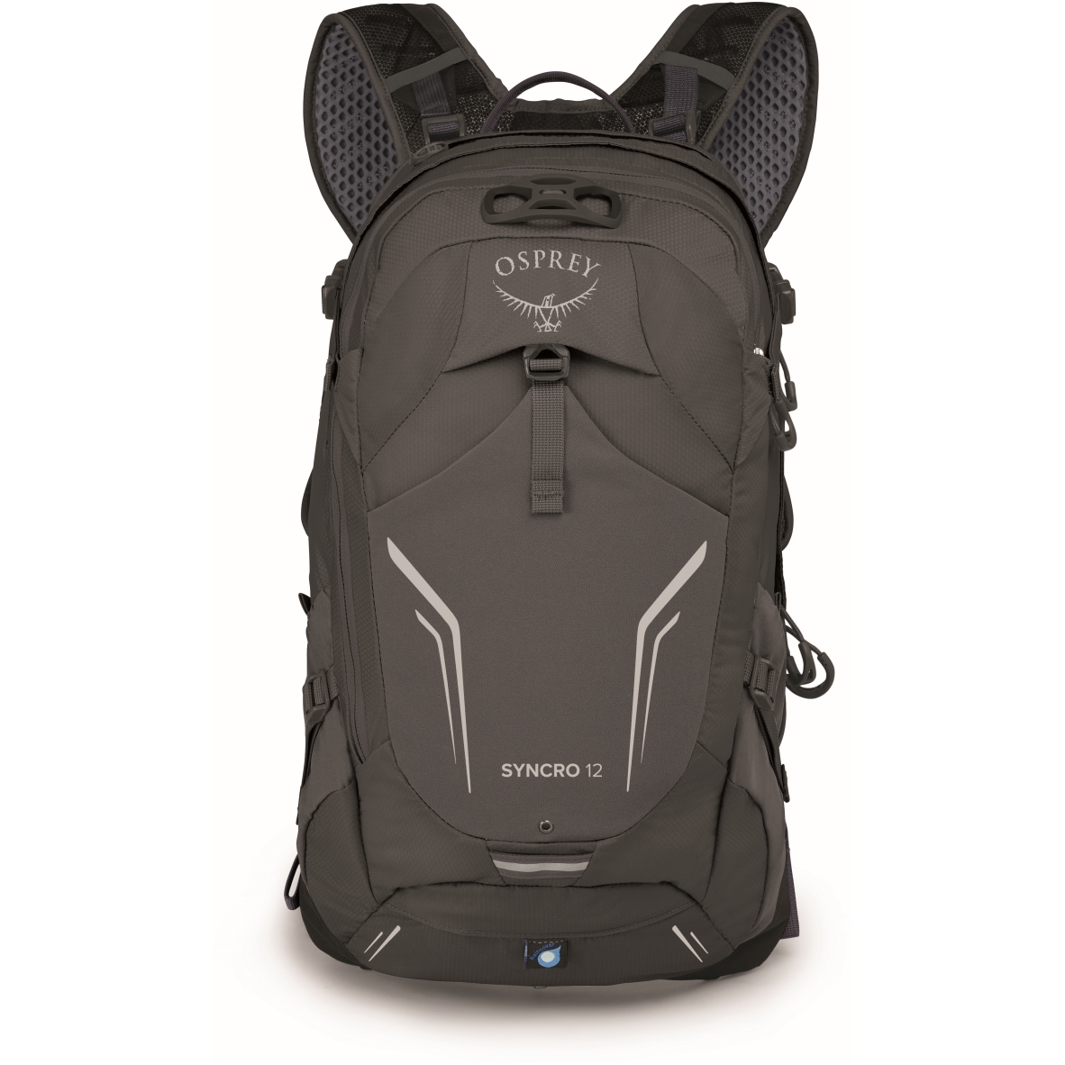 Osprey Syncro 12 Backpack - Coal Grey