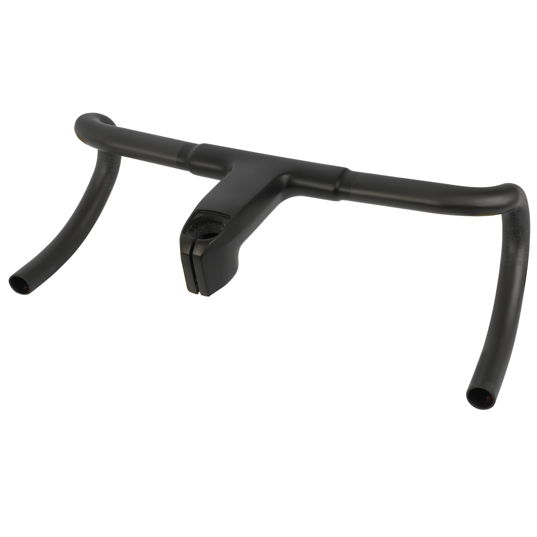 BMC ICS Carbon EVO Handlebar / Stem Unit - black | BIKE24