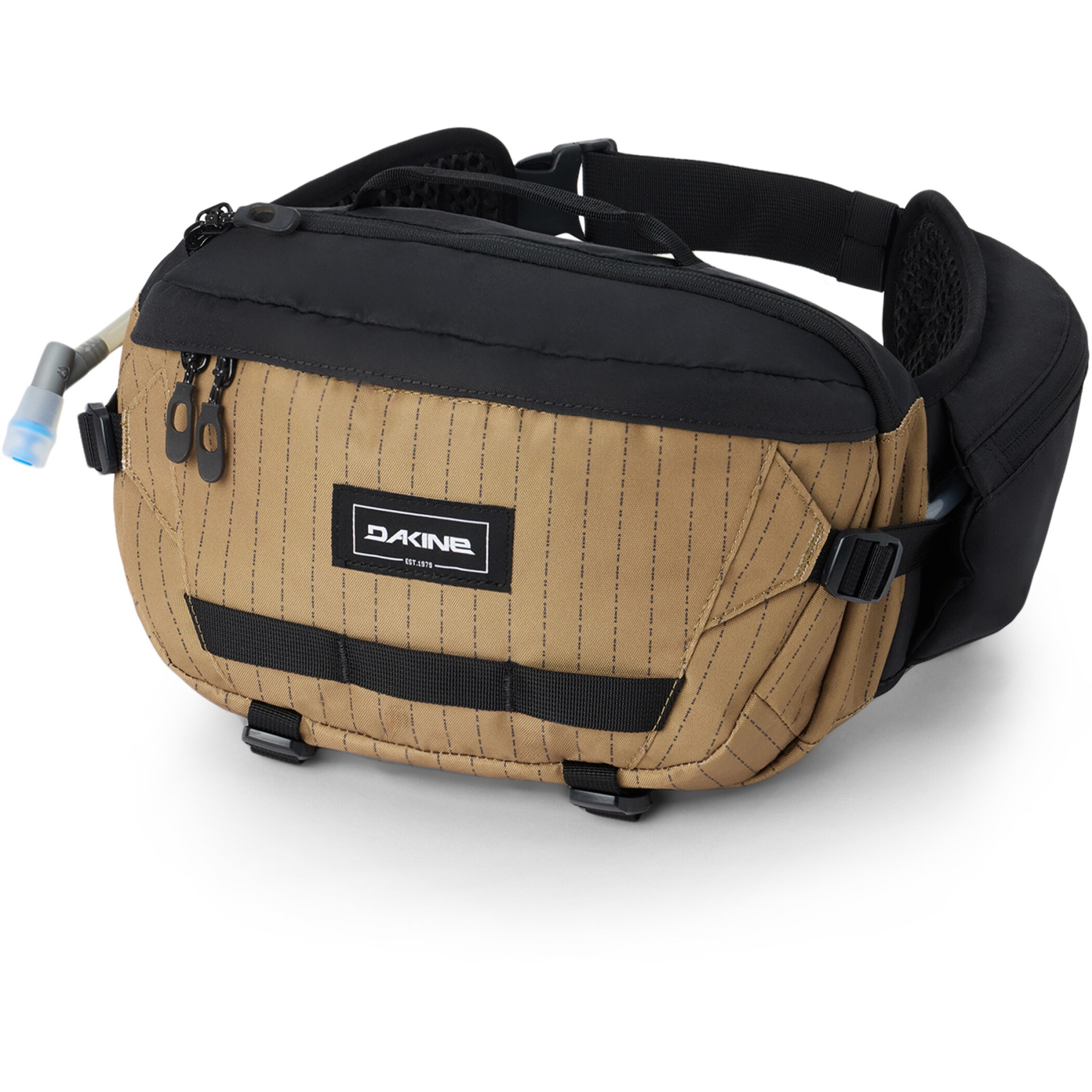 Dakine Hot Laps 5L Hip Pack - Coyote Morse Code | BIKE24