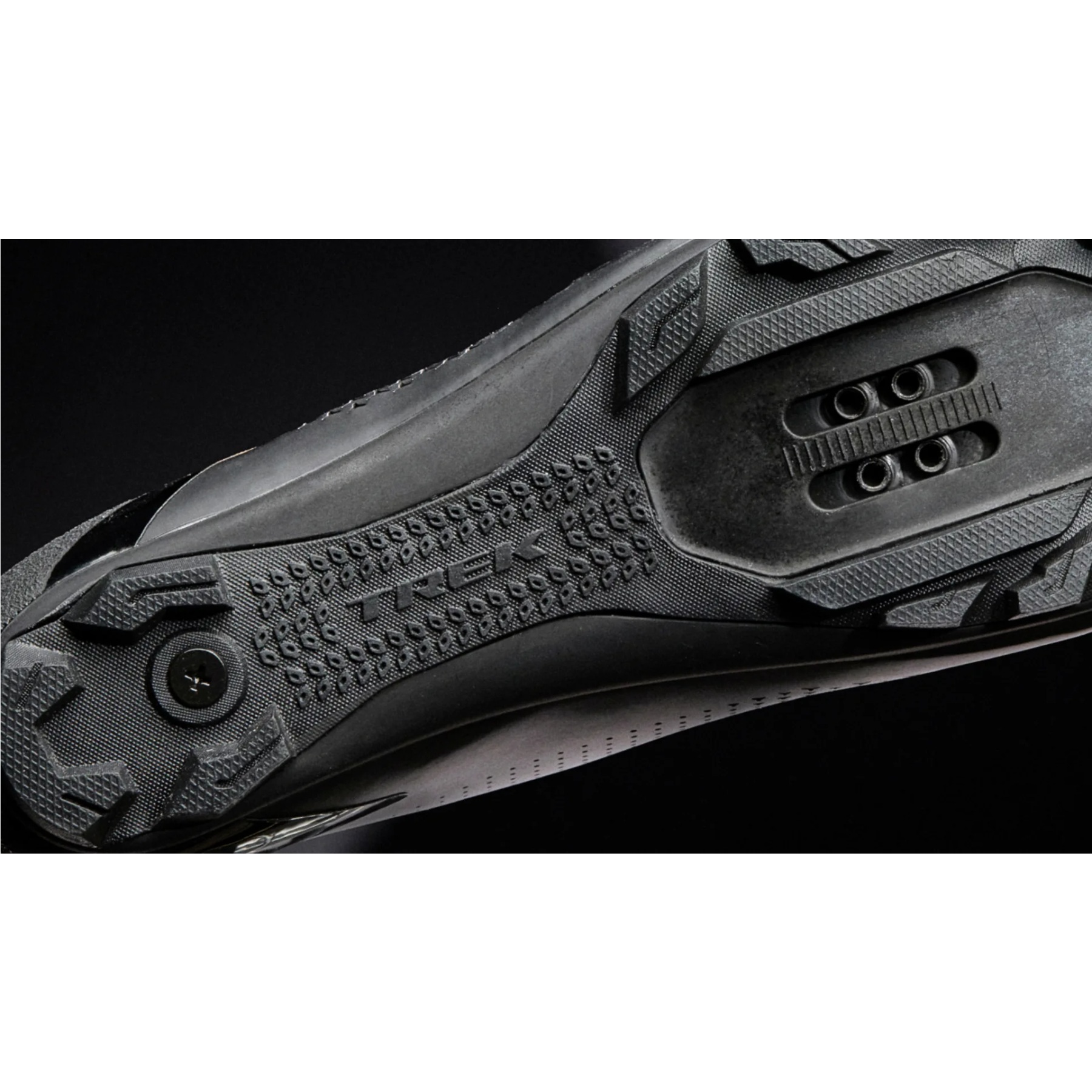 Trek Foray Mountain MTB Shoes - Black | BIKE24