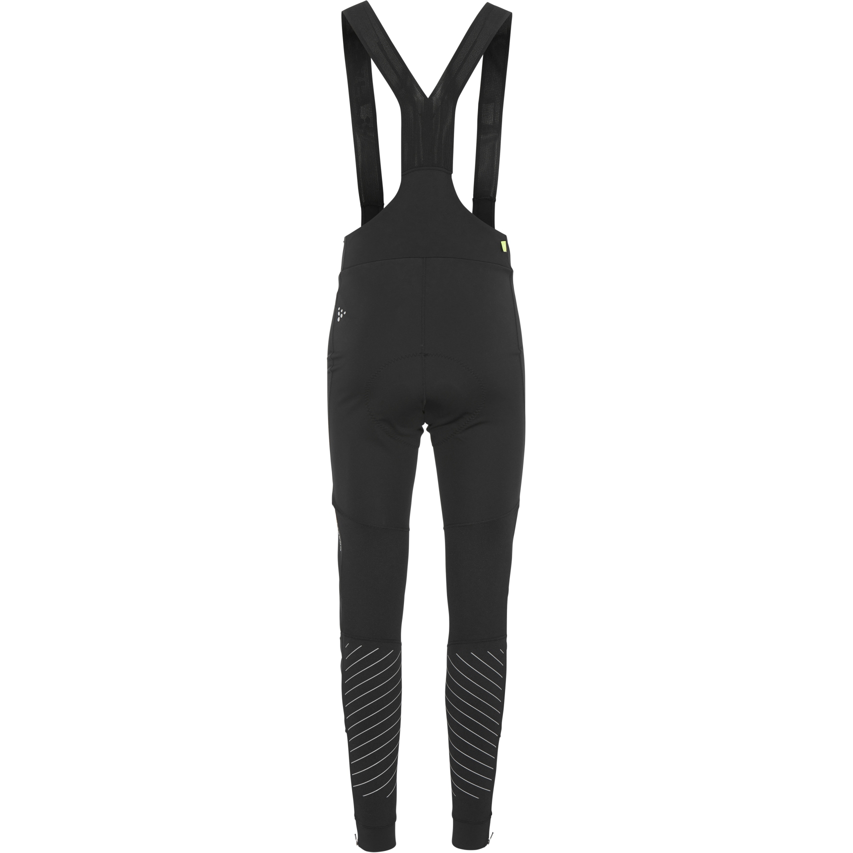 CRAFT Pro Bike SubZ Wind 2 Bib Tights Men - Black | BIKE24