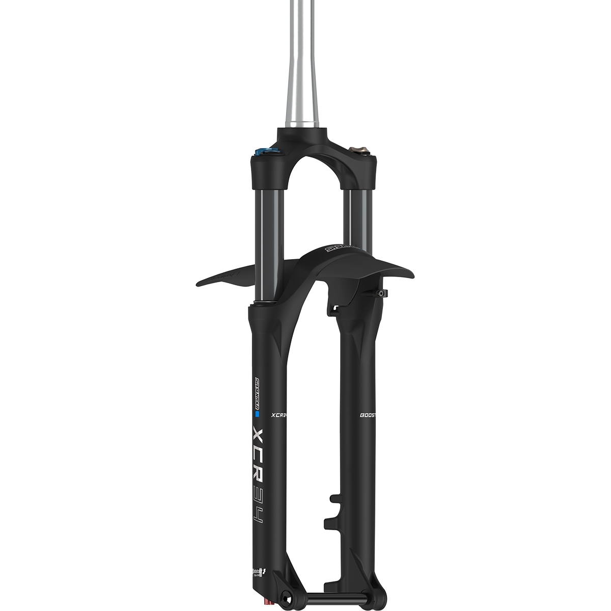 SR Suntour SF25 XCR34X BOOST 2CR Suspension Fork - 27.5