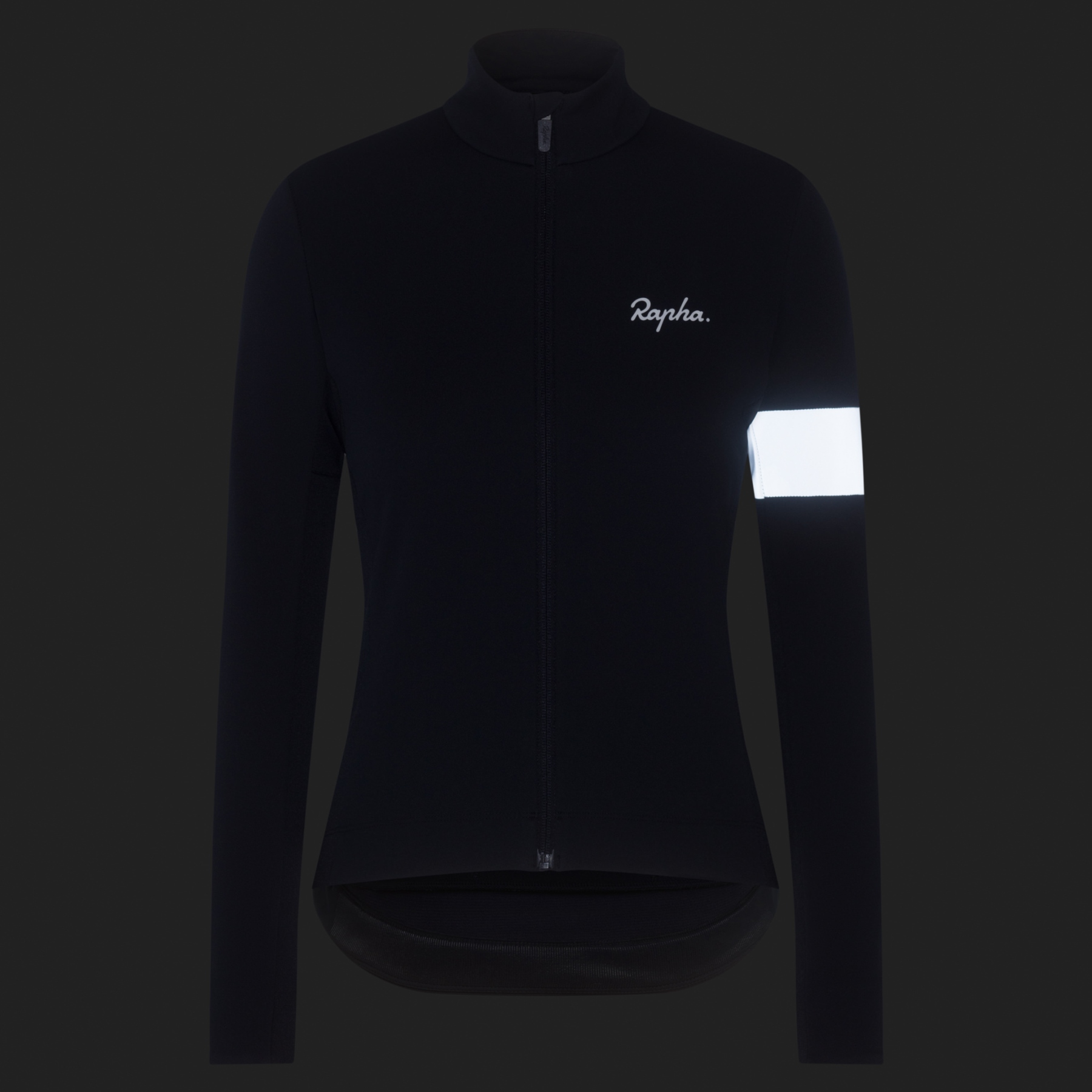 Rapha Women's Core Winter Jacket Black S Rapha Women's Pro Team