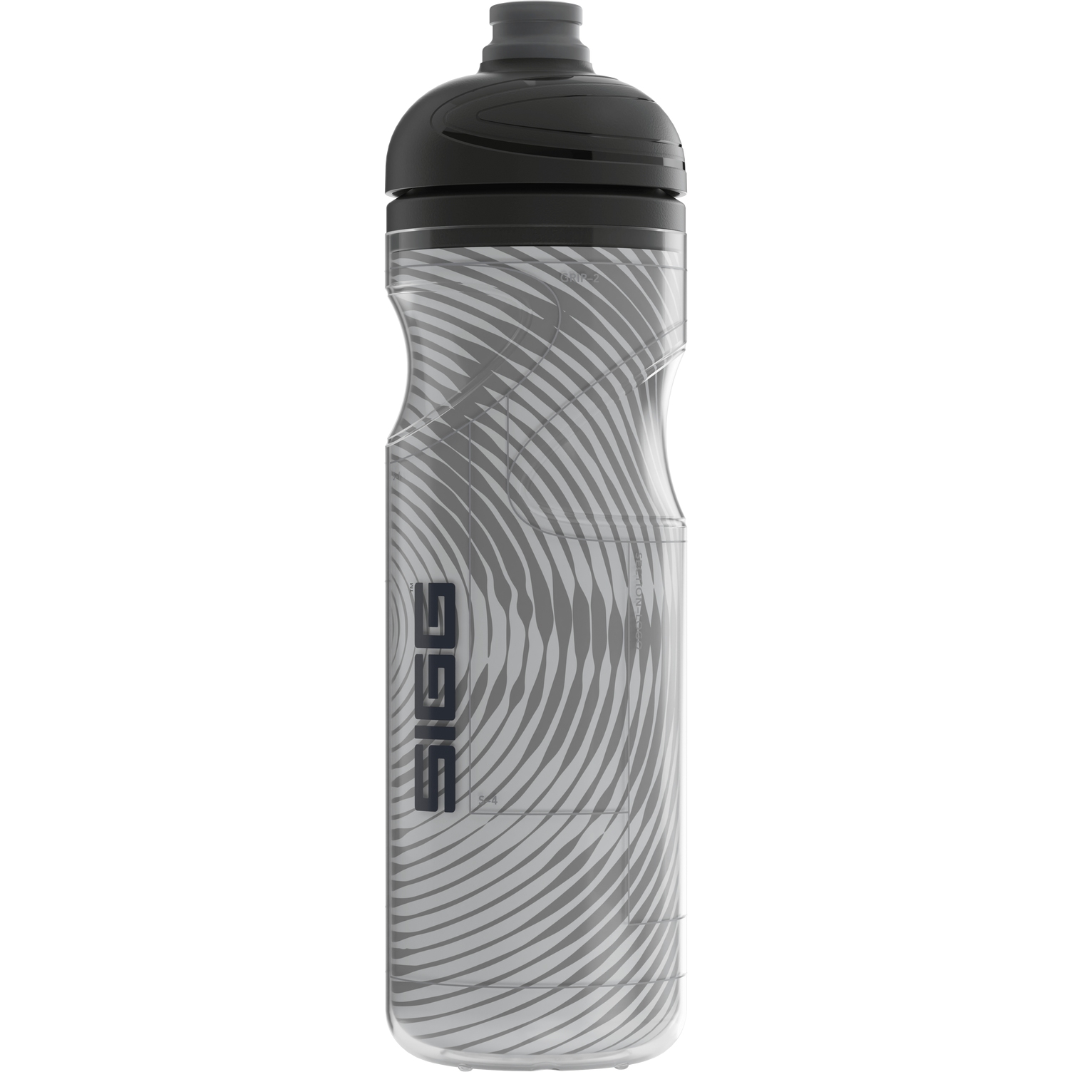 SIGG Pulsar Therm Thermo Trinkflasche 0.65L - Snow