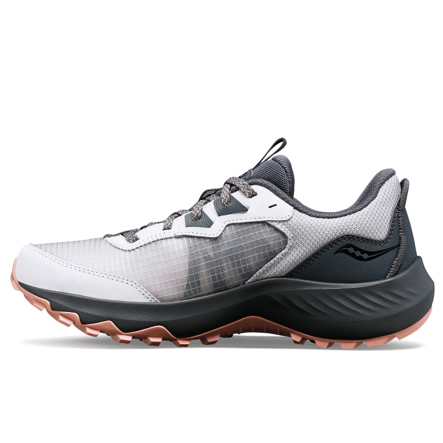 Saucony Aura TR Running Shoes Women - fog/lotus | BIKE24