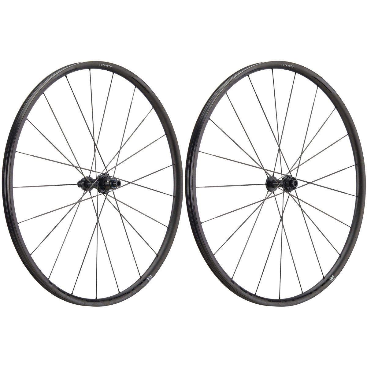 Picture of Newmen Advanced SL X.R.25 VONOA Wheelset - 29&quot; | Carbon | Hookless | Centerlock - 12x100mm | 12x142mm - SRAM XDR
