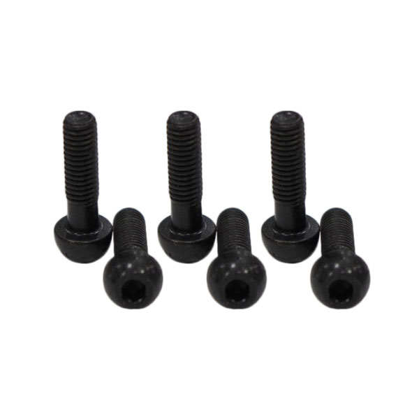 Picture of Thomson Replacement Stem Bolts (6 Pcs) - black