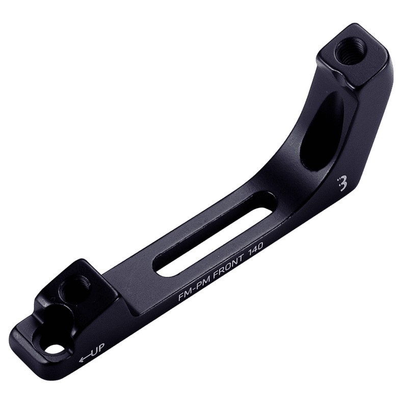 Picture of BBB Cycling PowerMount BBS-96F Flatmount to Postmount Adapter for 140 mm Disc