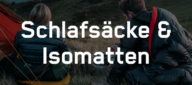 Nordisk - Schlafsäcke & Isomatten