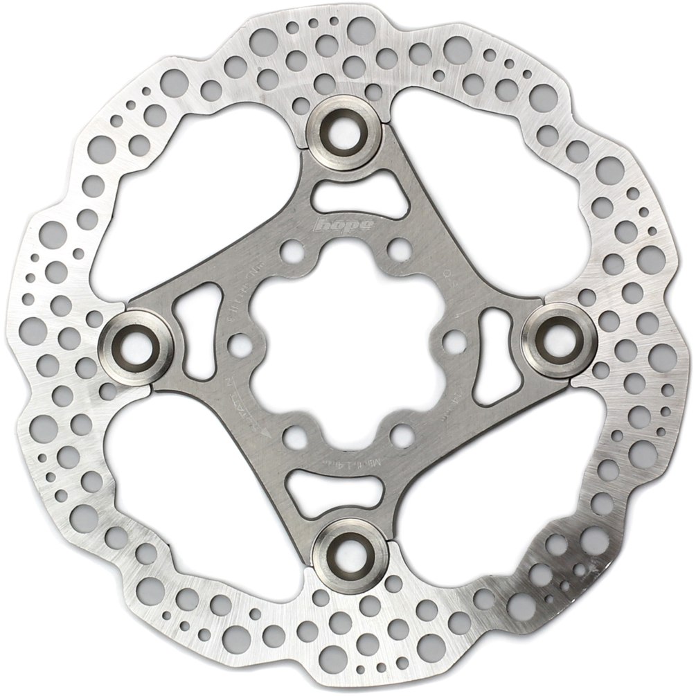 Hope floating disc brake rotor on sale