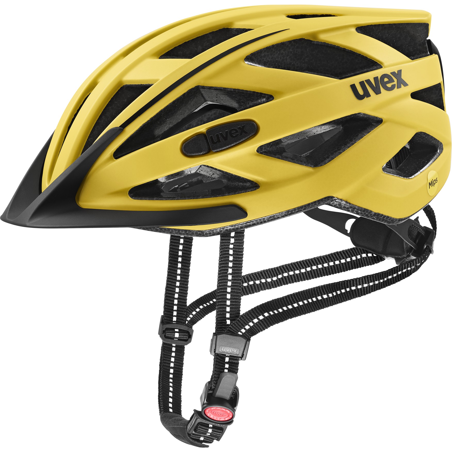 Produktbild von Uvex city i-vo MIPS Helm - sunbee matt