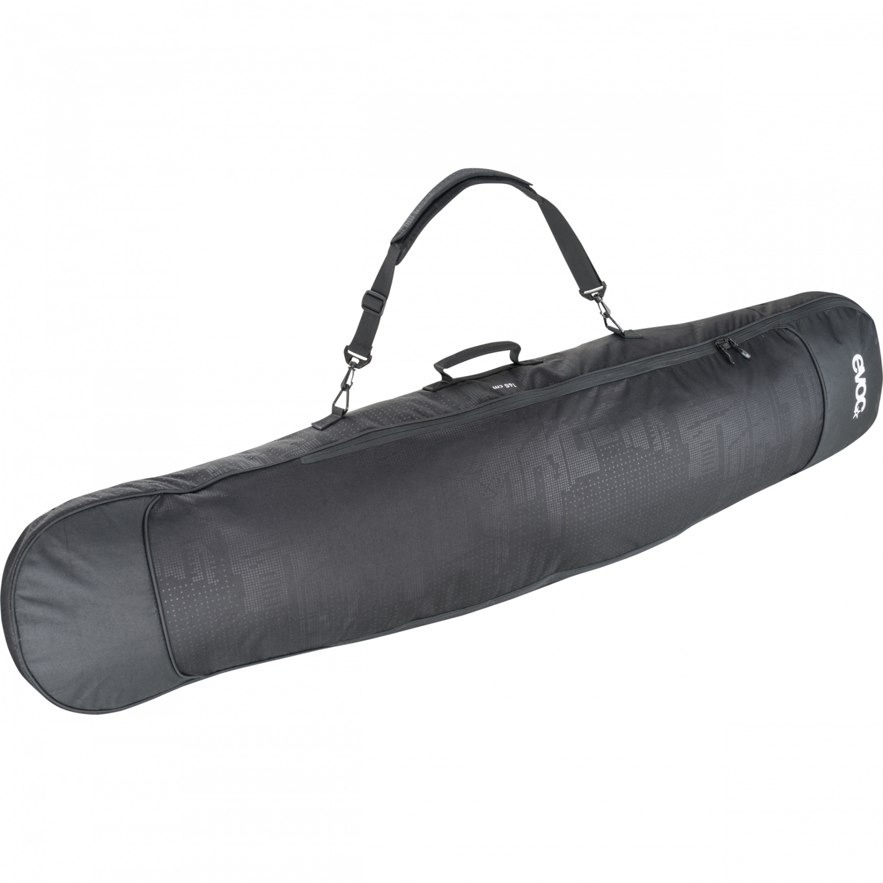 Picture of EVOC BOARD BAG 50L - Snowboard Travel Bag 165 cm - Black