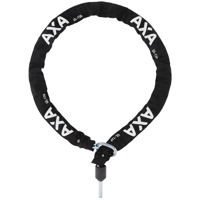 Picture of AXA ULC 130/5.5 Plug-In-Chain for Block XXL + Imenso Frame Lock