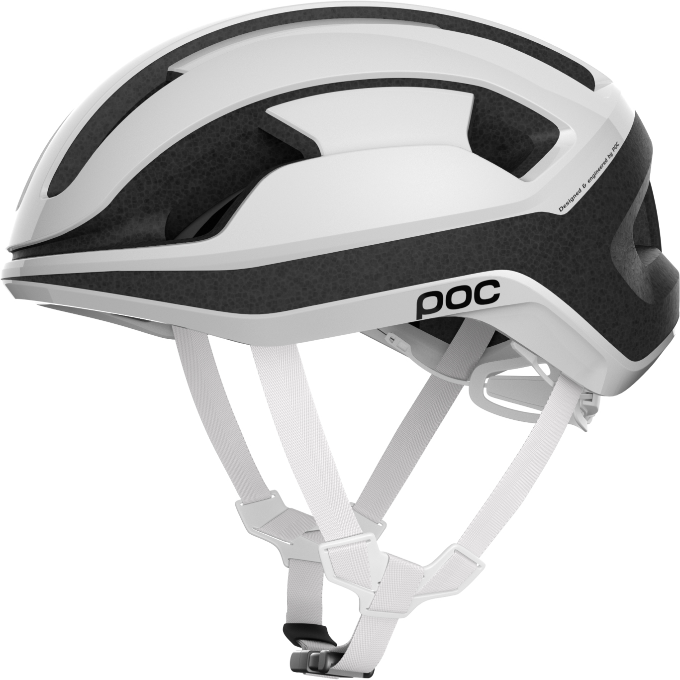 Picture of POC Omne Lite Helmet - 1001 Hydrogen White