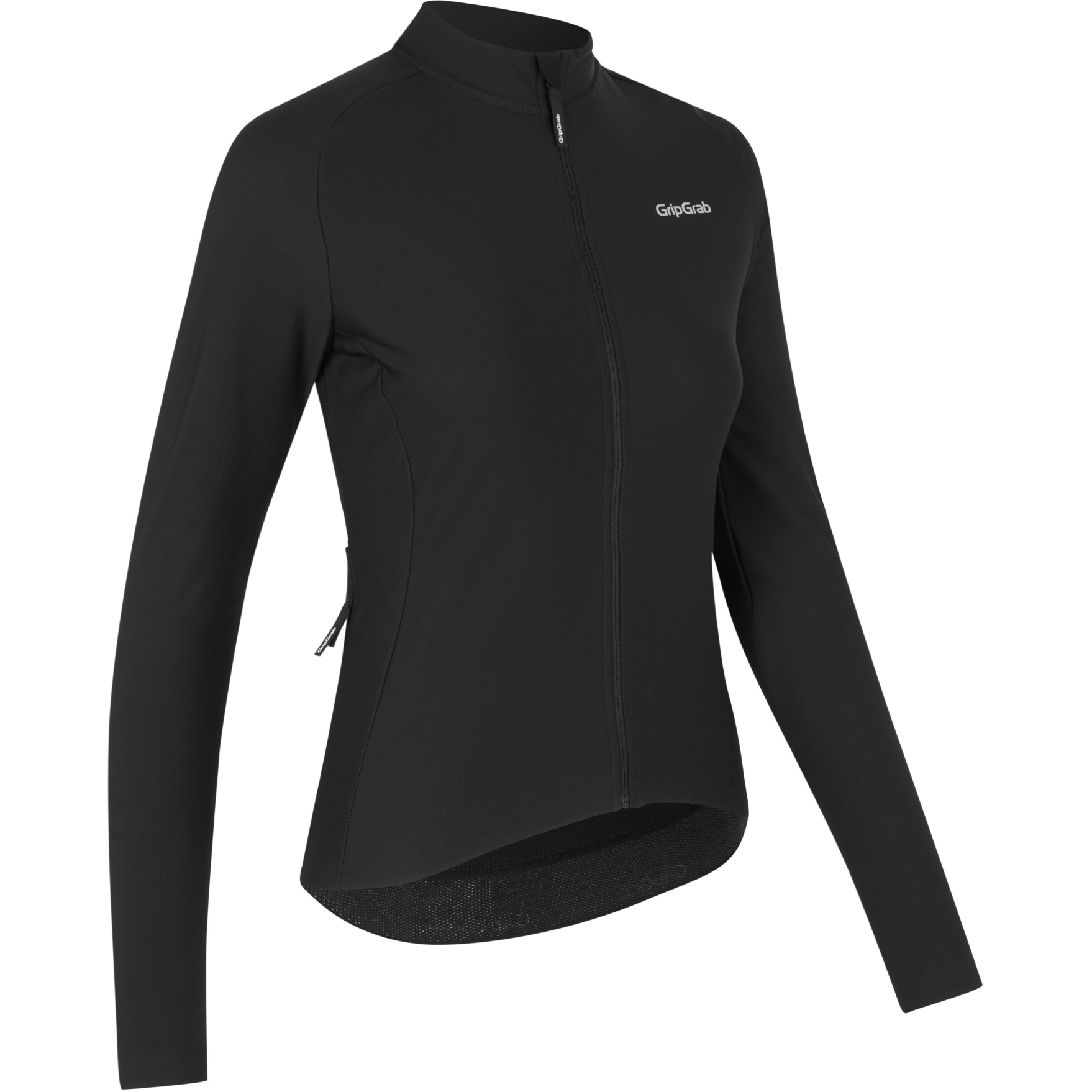 T-shirt Manches Longues Femme Thermique Col Rond - Haut De Base En Nylon Pour Ski Ou Sports D'hiver