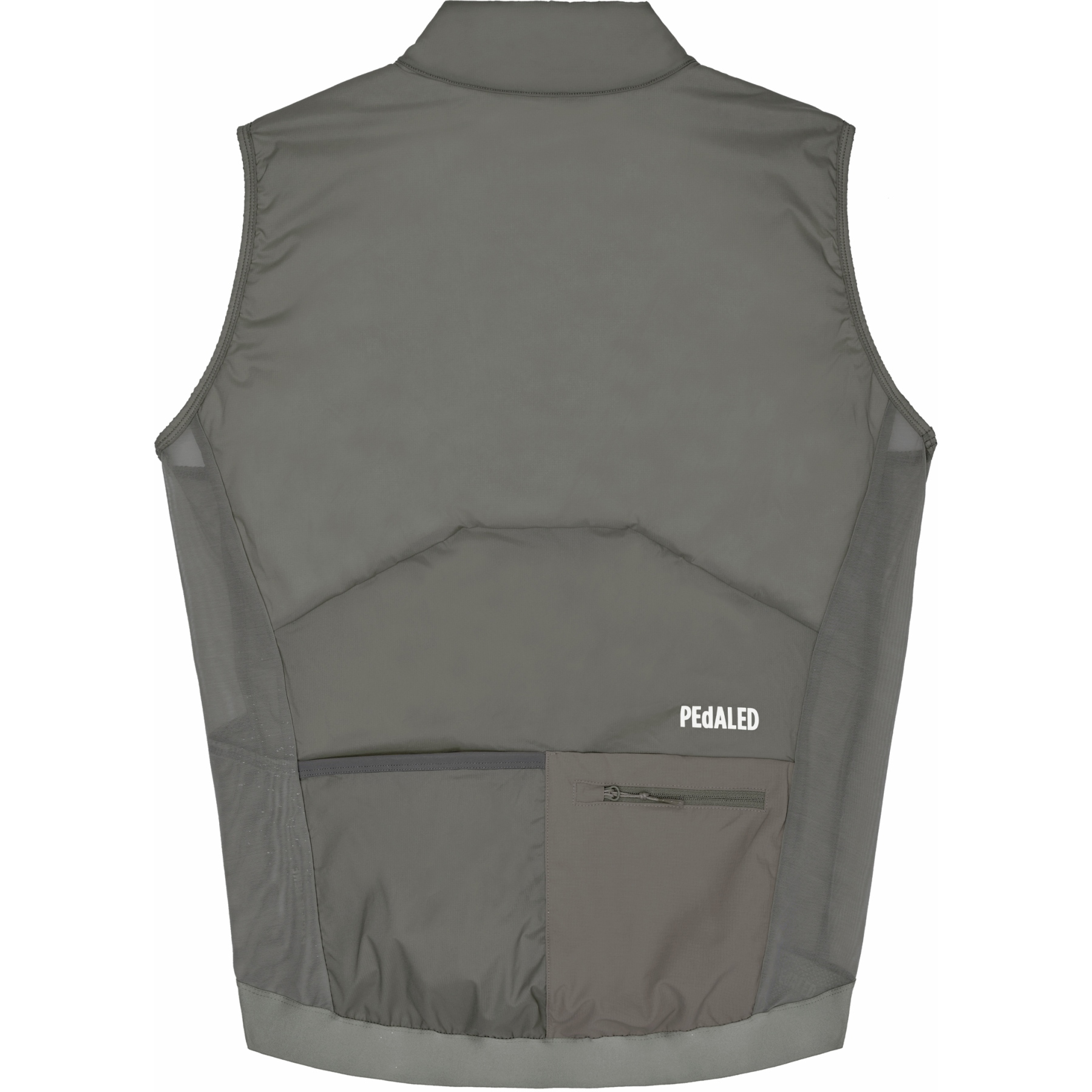 PEdALED Odyssey Alpha® Isolierte Weste Herren - Dark Grey | BIKE24