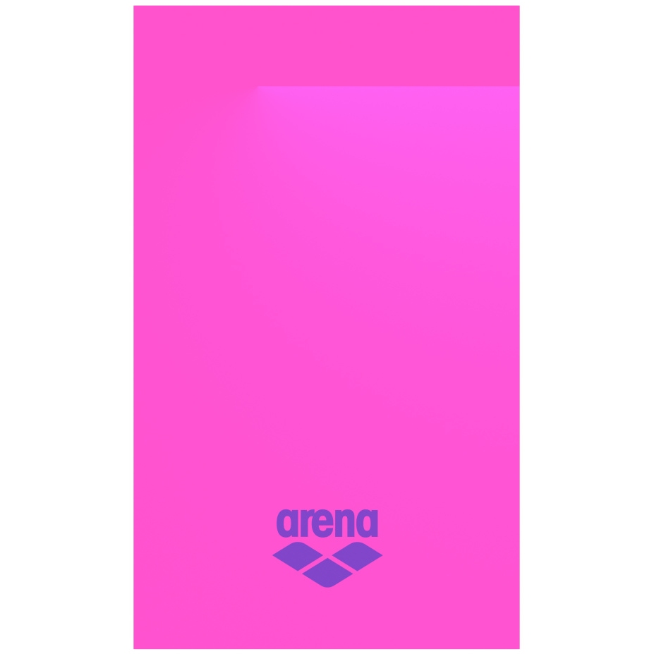Bild von arena Microfiber Handtuch - Shocking Pink/Violet