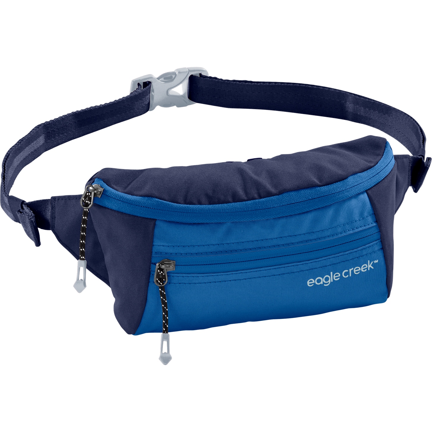 Produktbild von Eagle Creek Stash Cross Body Bag Hüfttasche - aizome blue