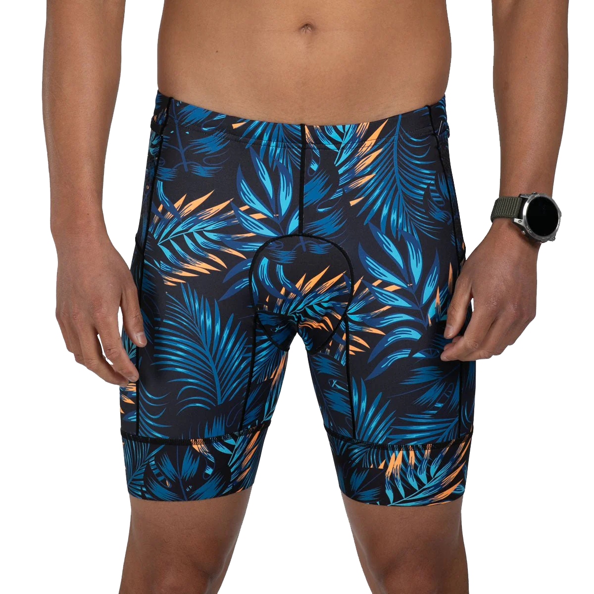 Picture of ZOOT LTD Tri 7&quot; Shorts Men - club aloha