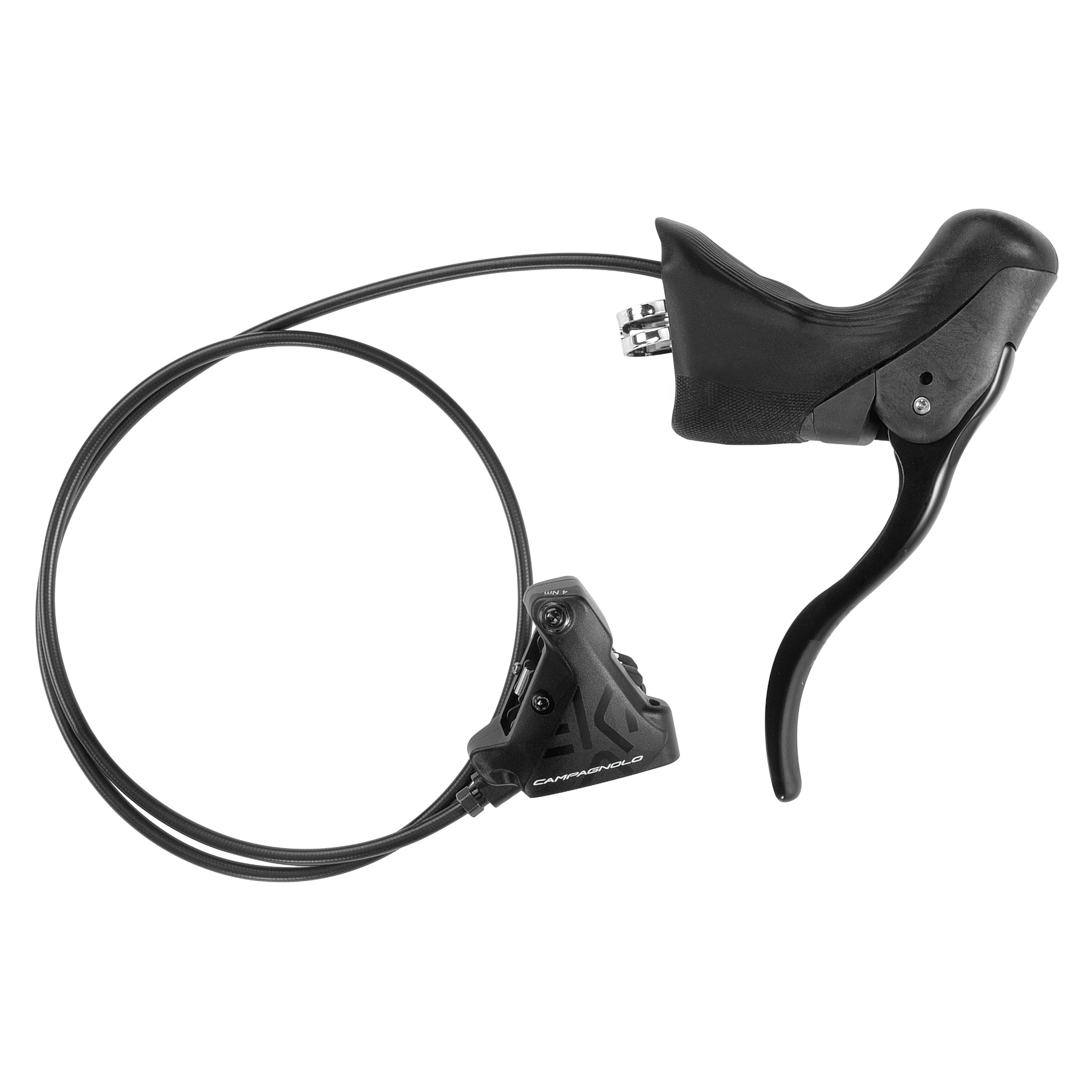 Campagnolo Ekar Hydraulic Disc Brake - Ergopower + Caliper