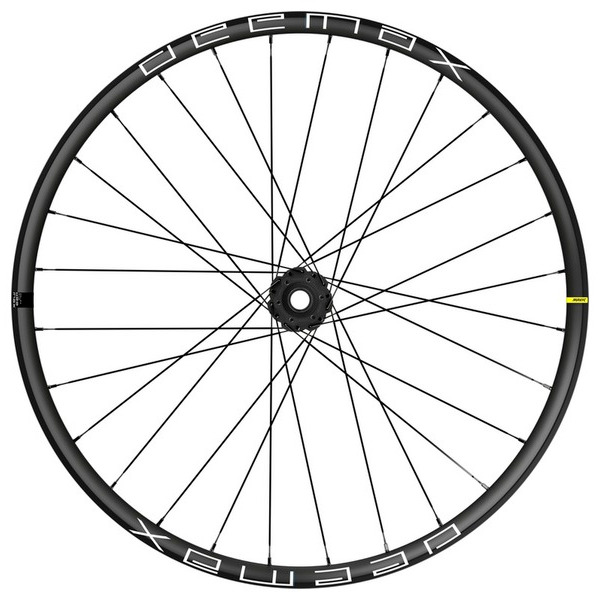 Photo produit de Mavic Deemax - 27.5&quot; UST Front Wheel - 6-Bolt - 20x110mm