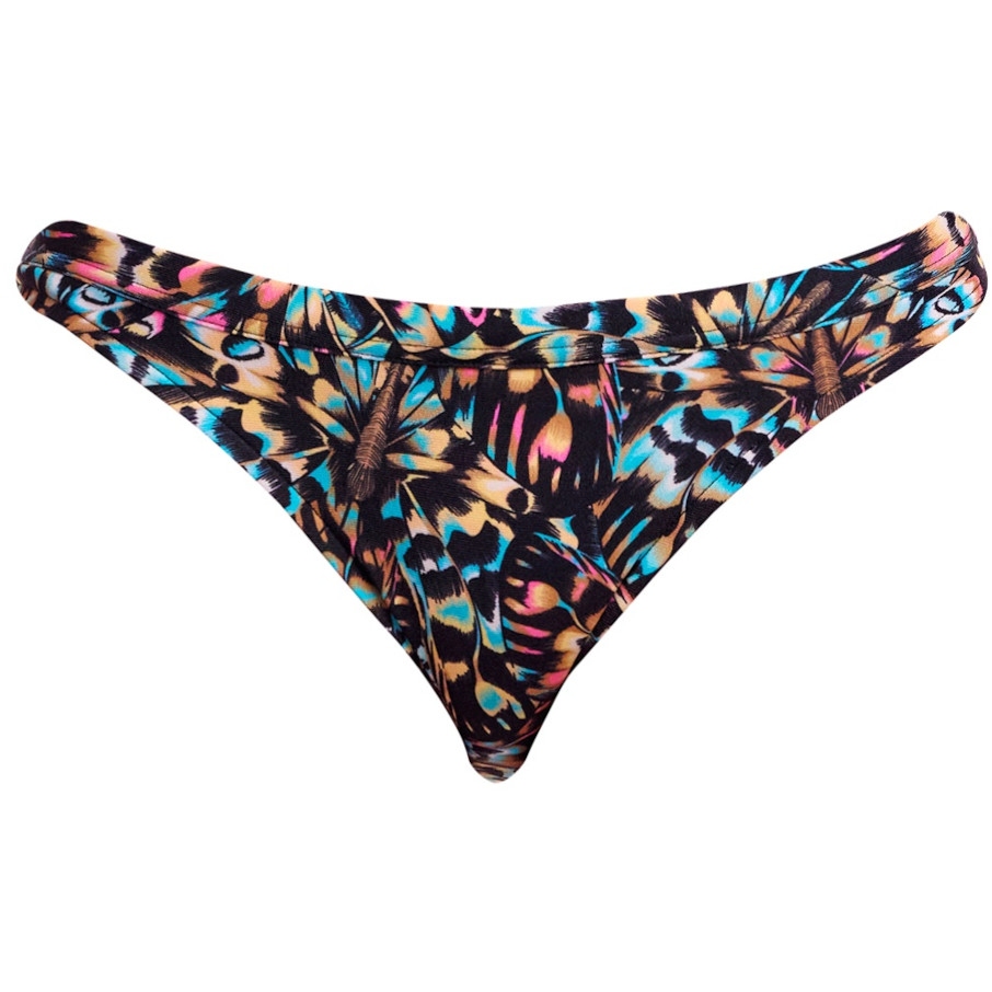 Produktbild von Funkita Hipster Eco Bikini Slip Damen - Copper Cluster