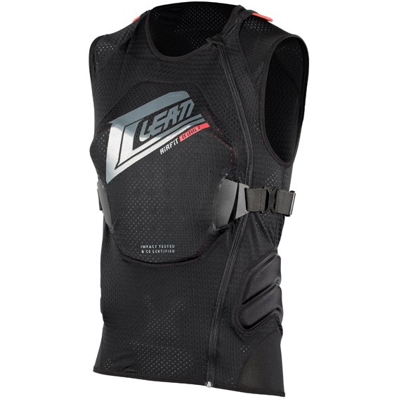 Productfoto van Leatt Body Vest 3DF AirFit - black