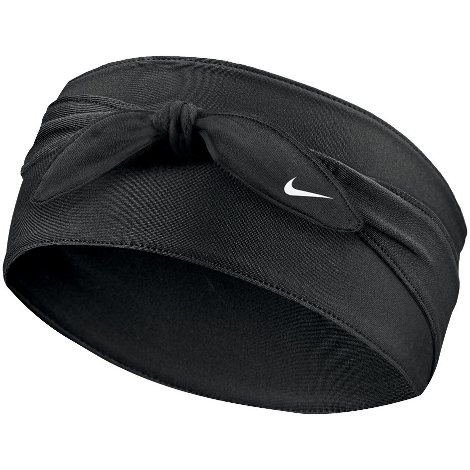 Produktbild von Nike Bandana Stirnband - black/white 010