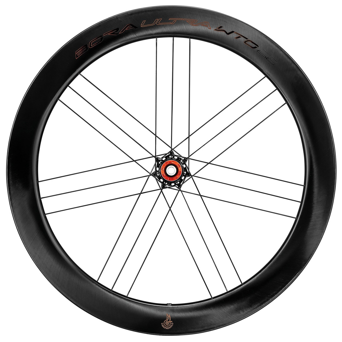 Campagnolo Bora Ultra WTO 60 C23 DB Wheelset - 28