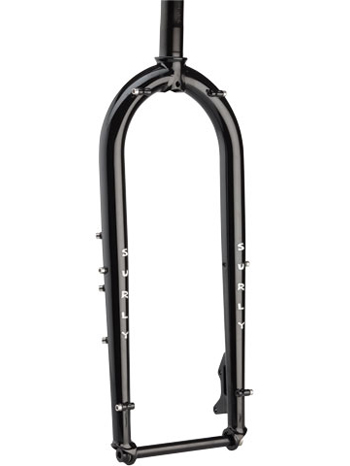 Picture of Surly Ice Cream Truck Fatbike 26&quot; Rigid Fork - 47mm - 1 1/8&quot; Ahead - IS Disc - 15x150mm
