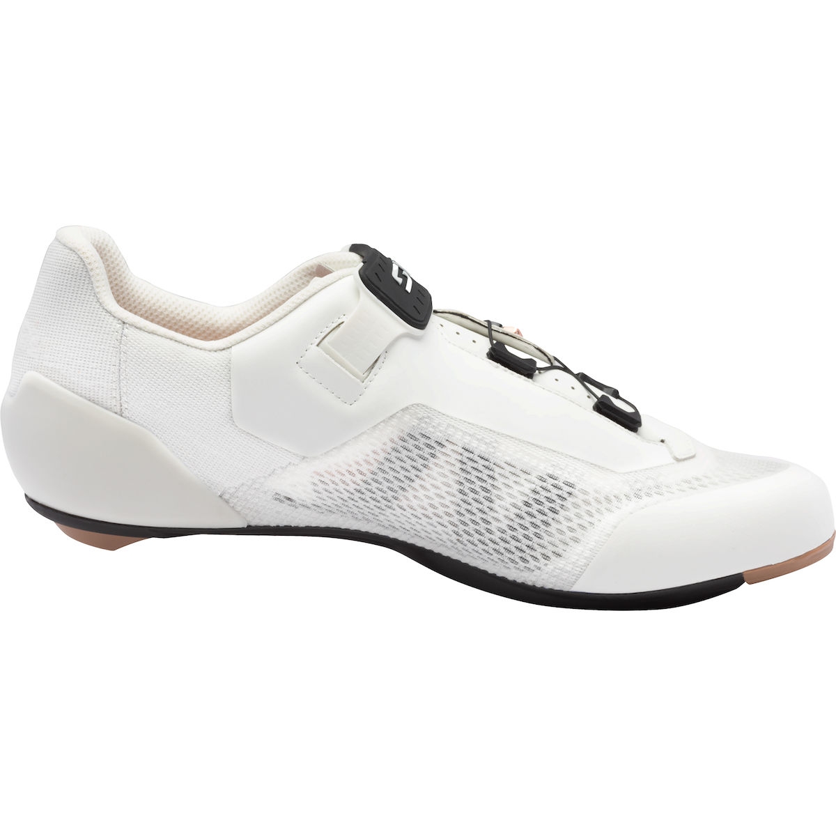 Sidi Genius X Vapo Road Cycling Shoes - White - 2nd Choice | BIKE24