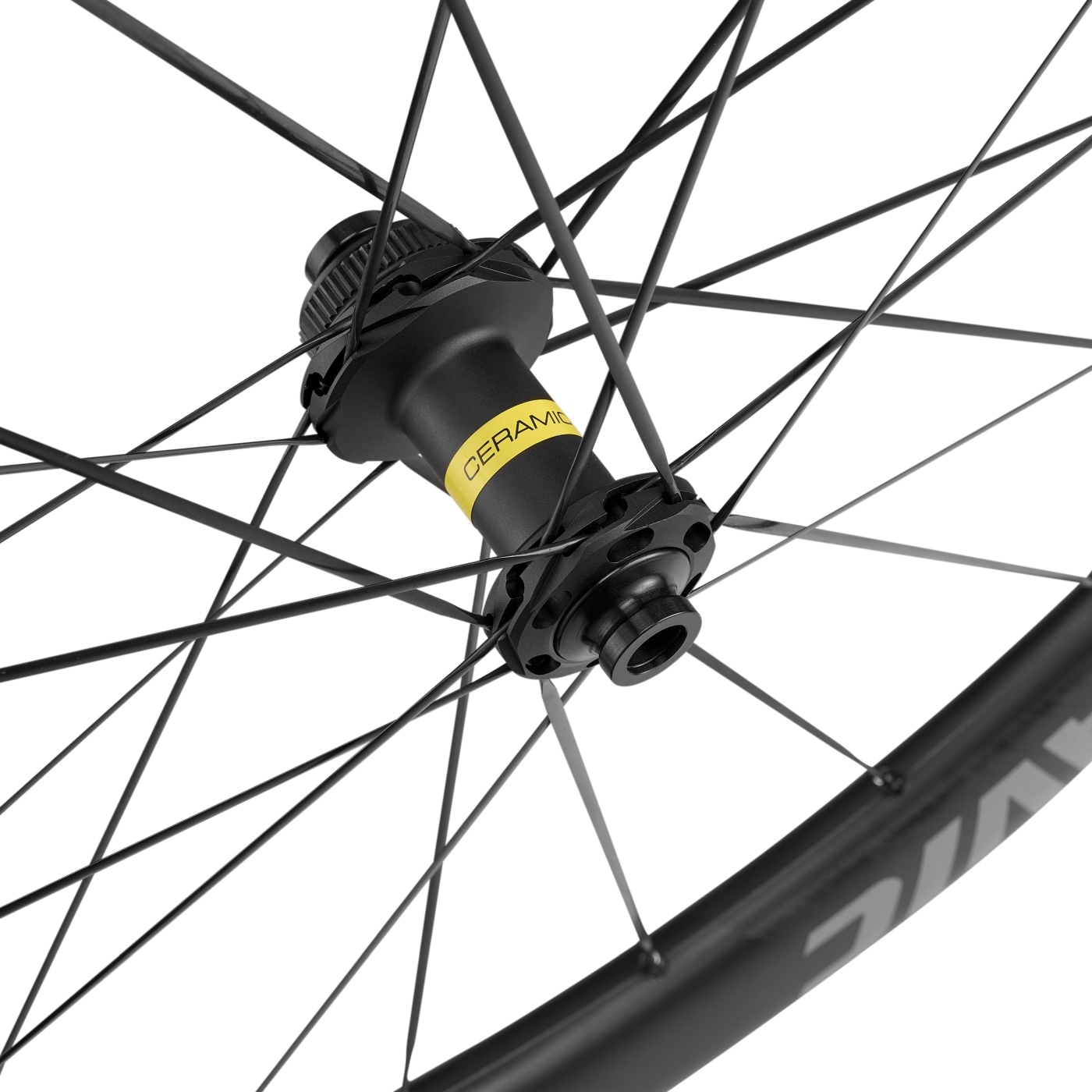 Mavic Cosmic SLR 45 Wheelset - 28