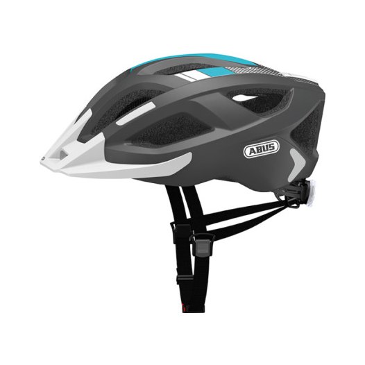 Picture of ABUS Aduro 2.0 Helmet - race grey