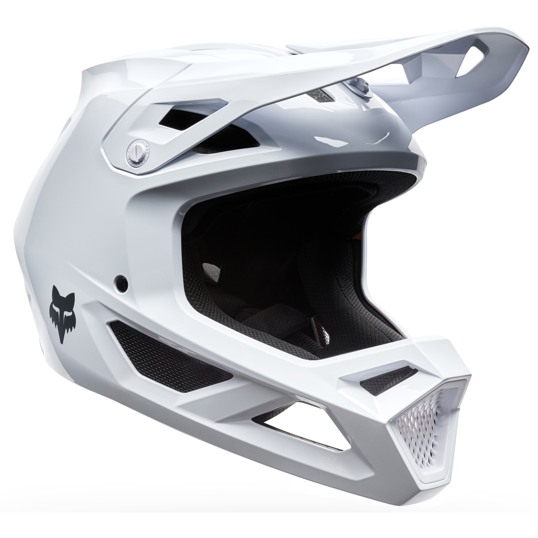 FOX Rampage MIPS Full Face Helmet - white | BIKE24