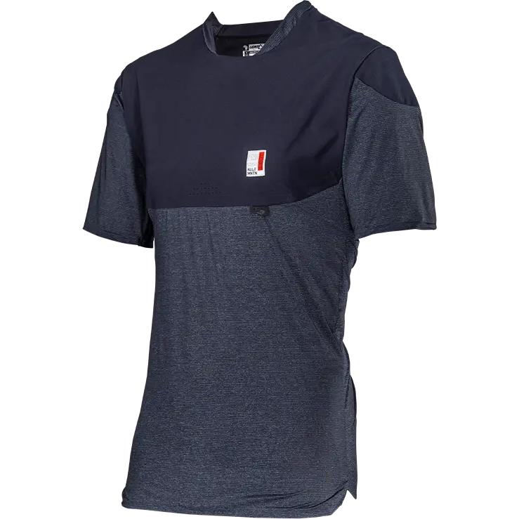 ウェア Size M Leatt 3.0 DH Jersey Jersey MTB Trail 3.0 #S/US38/EU48 Blue