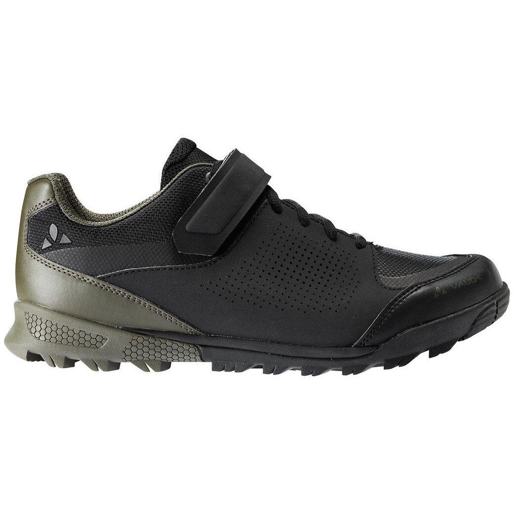 Bild von Vaude AM Downieville Low All-Mountain Schuhe Herren - EU 36 - khaki