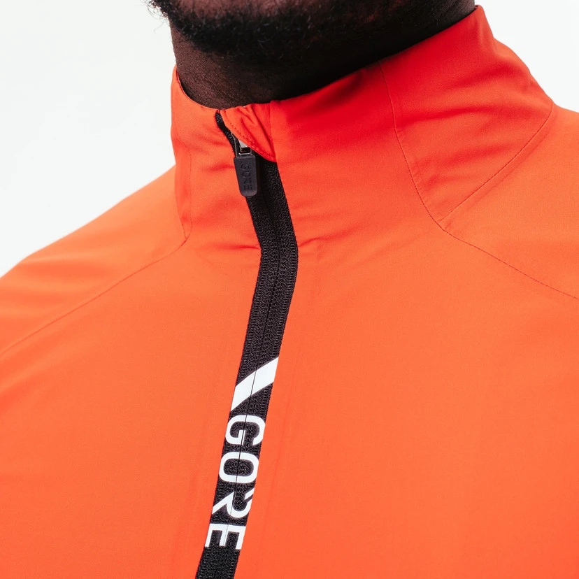 GOREWEAR Torrent Jacke Herren fireball AY00 BIKE24