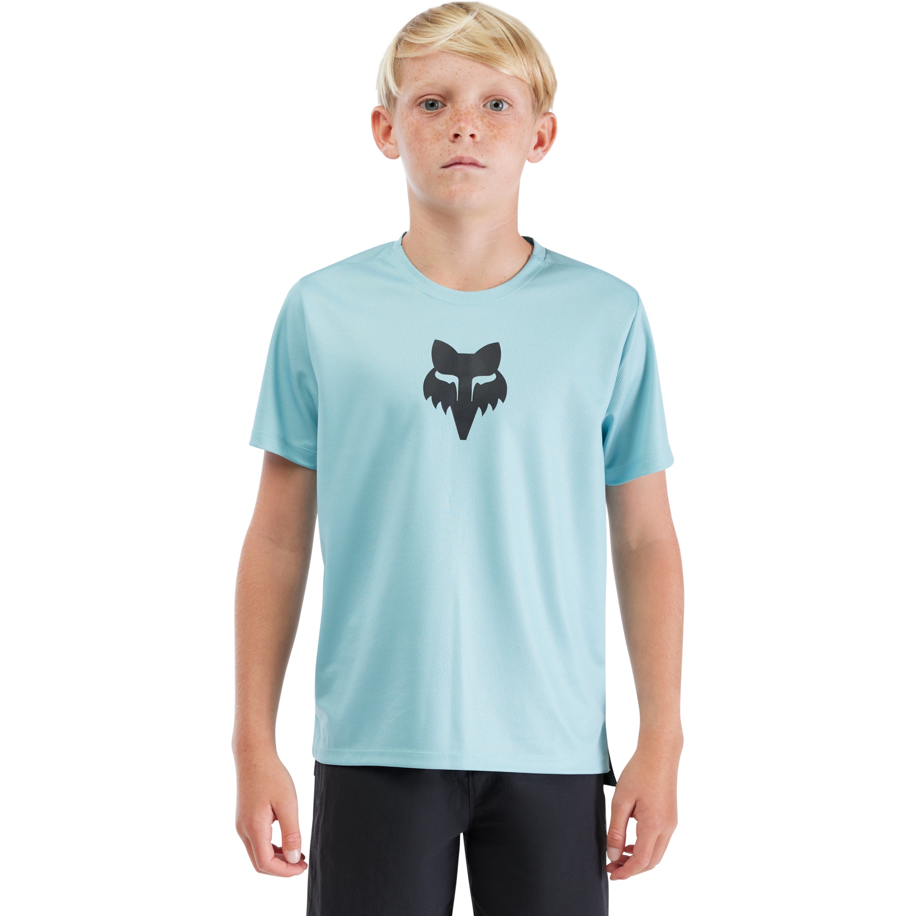 Productfoto van FOX Ranger MTB Fietsshirt Kinderen - Fox Head - vintage wash